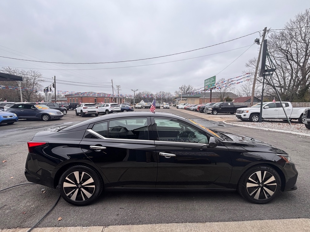 Nissan Altima 2.5 SL 2019