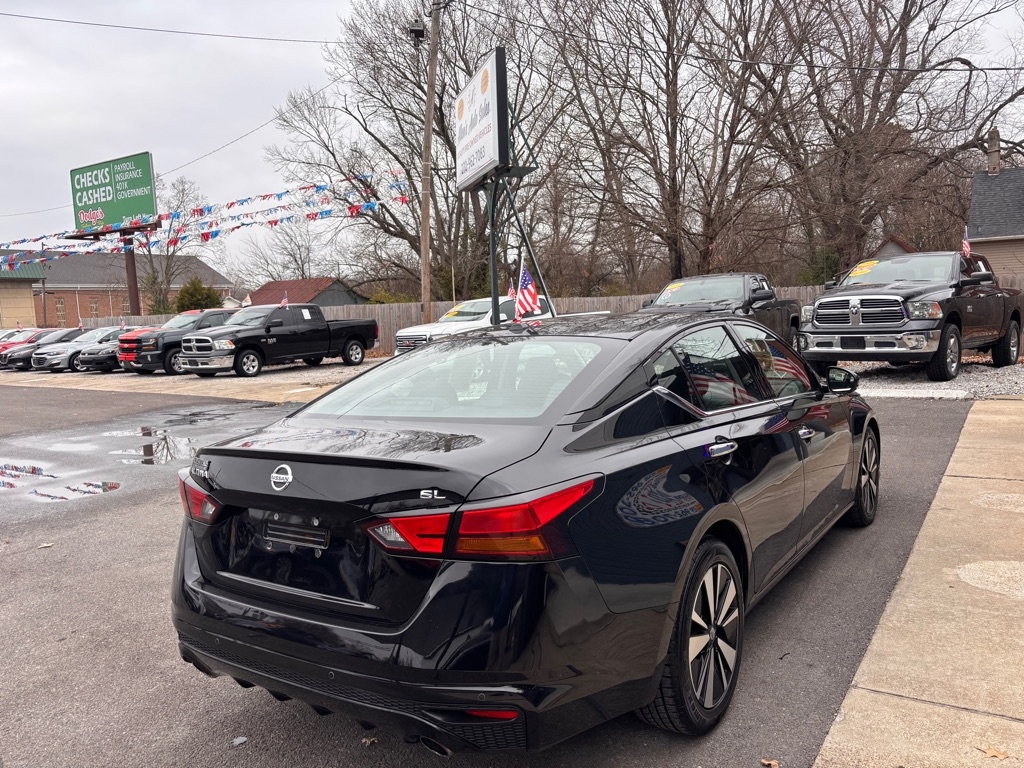 Nissan Altima 2.5 SL 2019