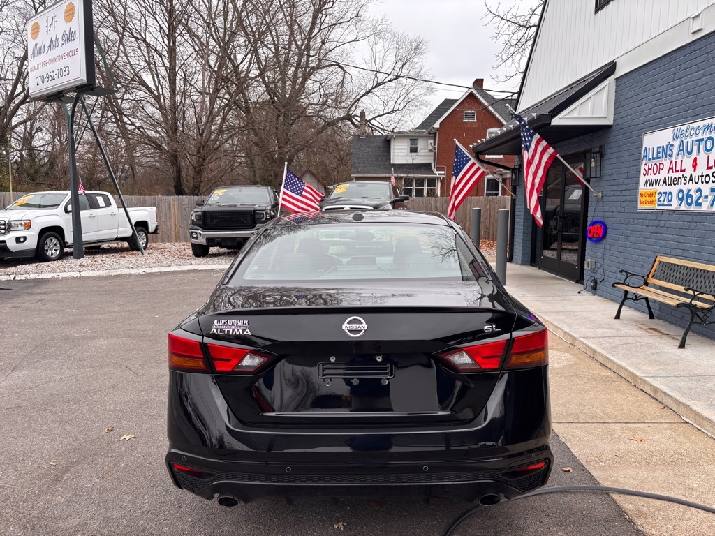 Nissan Altima 2.5 SL 2019