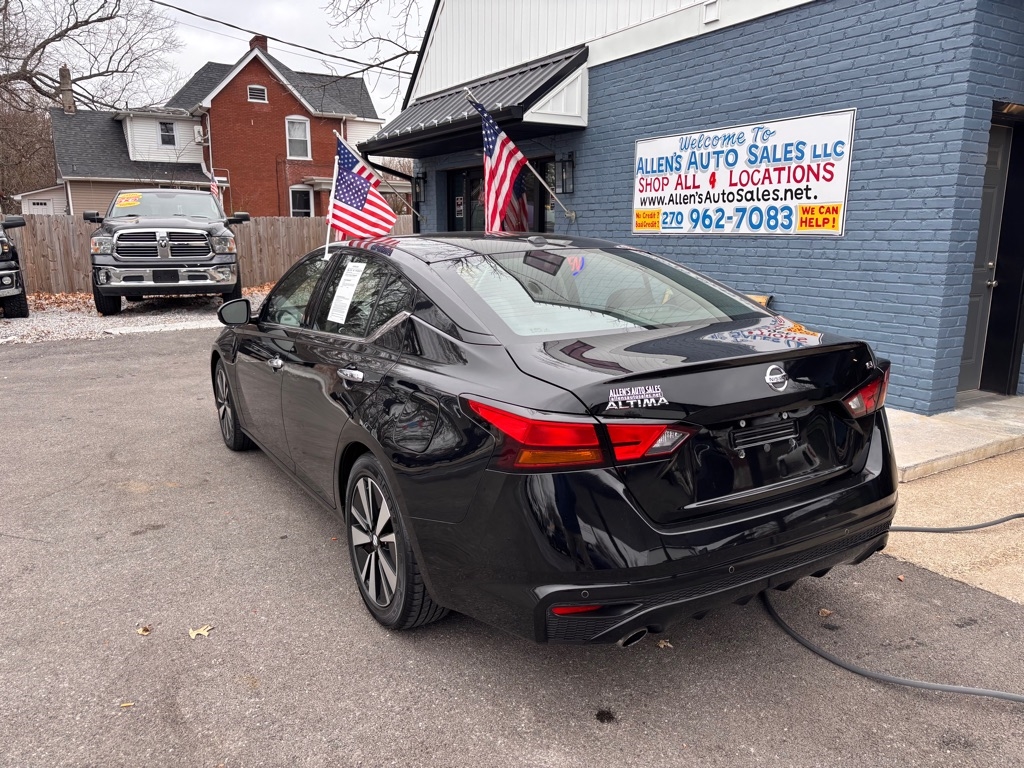 Nissan Altima 2.5 SL 2019