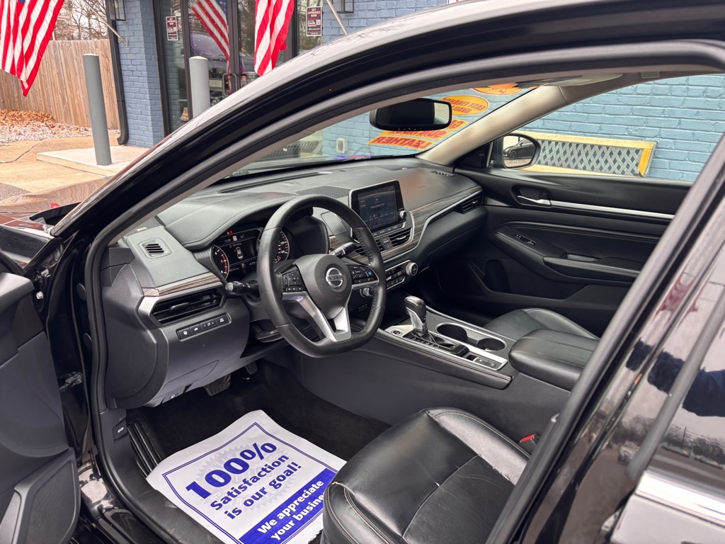 Nissan Altima 2.5 SL 2019