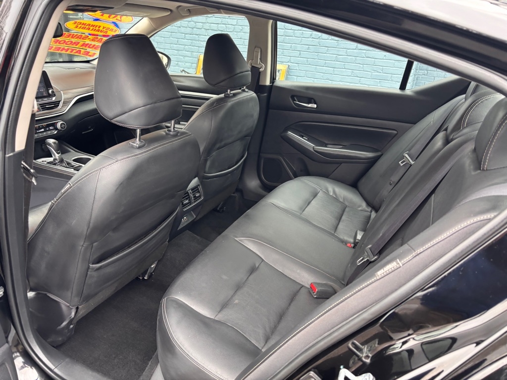 Nissan Altima 2.5 SL 2019