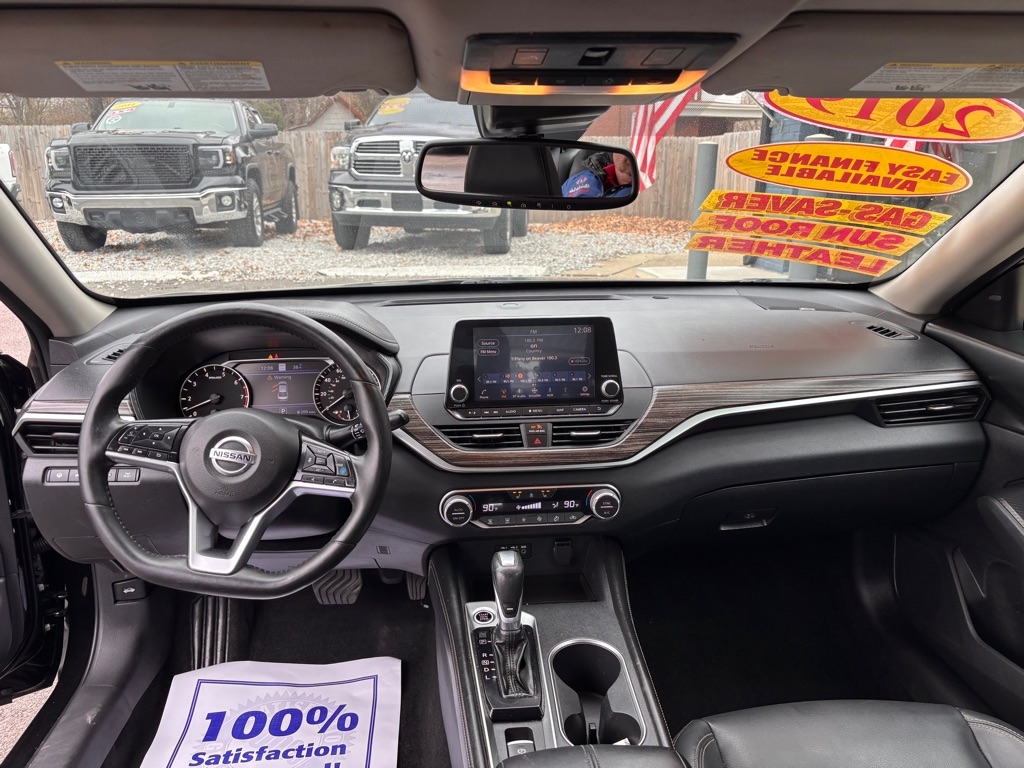 Nissan Altima 2.5 SL 2019