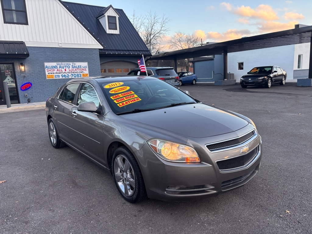 Chevrolet Malibu 2LT 2012