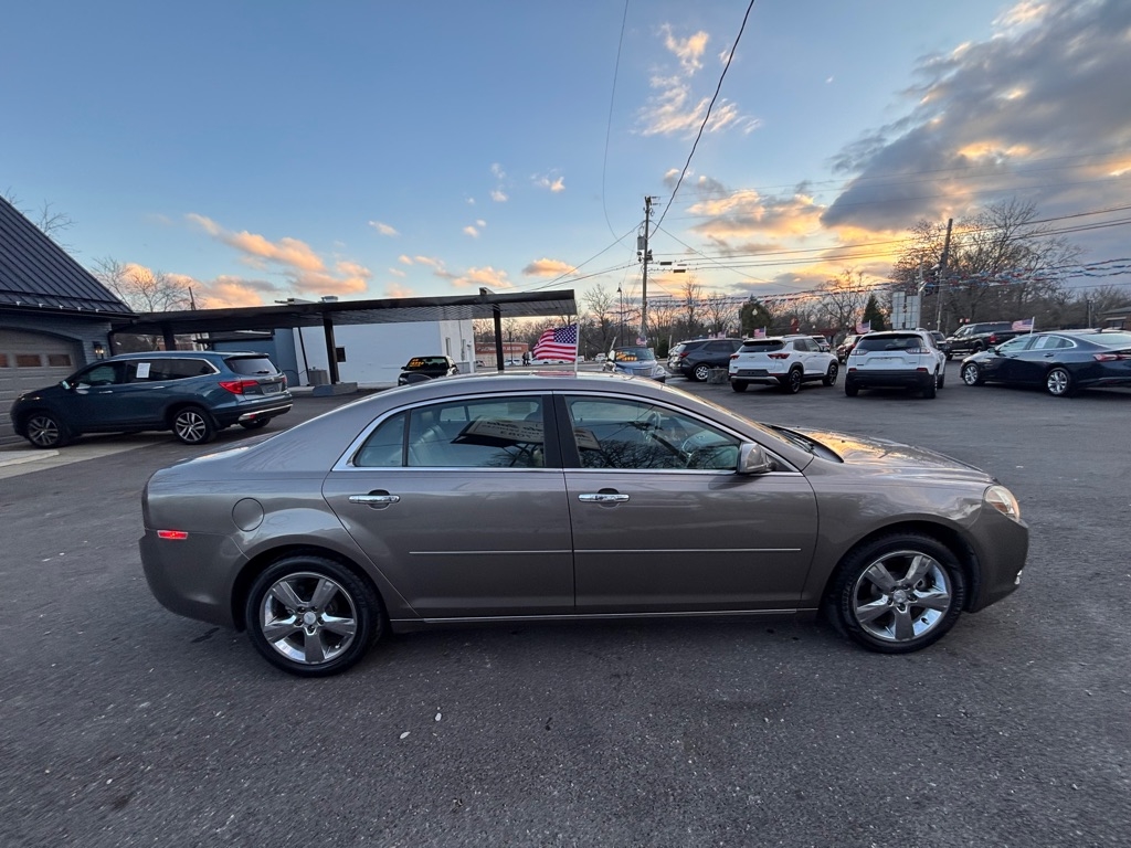Chevrolet Malibu 2LT 2012