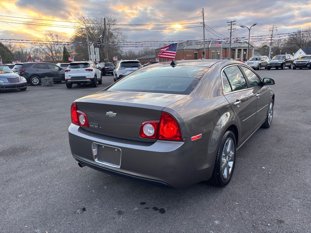Chevrolet Malibu 2LT 2012