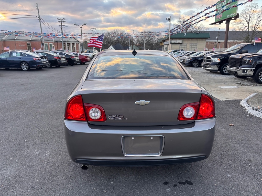 Chevrolet Malibu 2LT 2012
