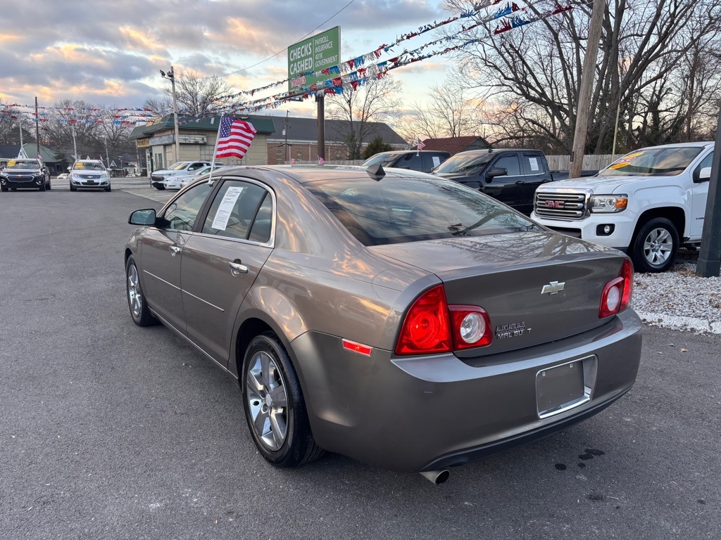 Chevrolet Malibu 2LT 2012