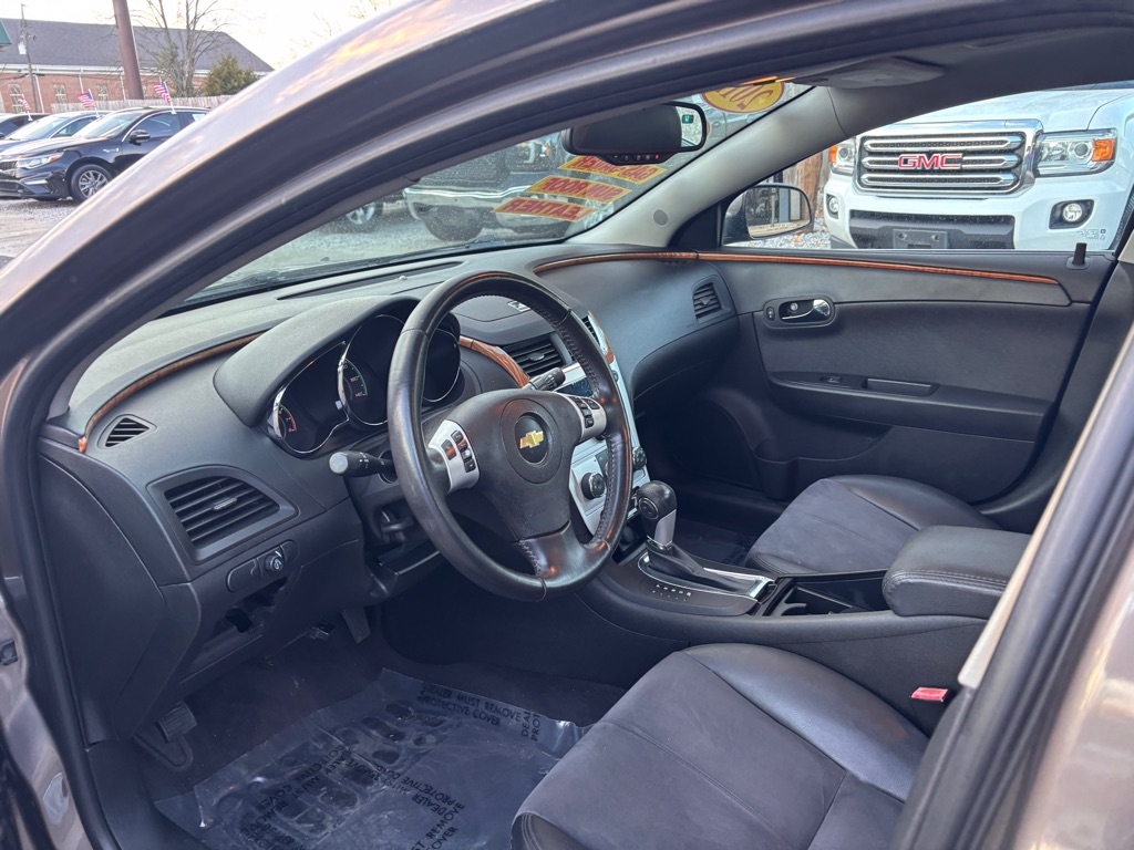 Chevrolet Malibu 2LT 2012