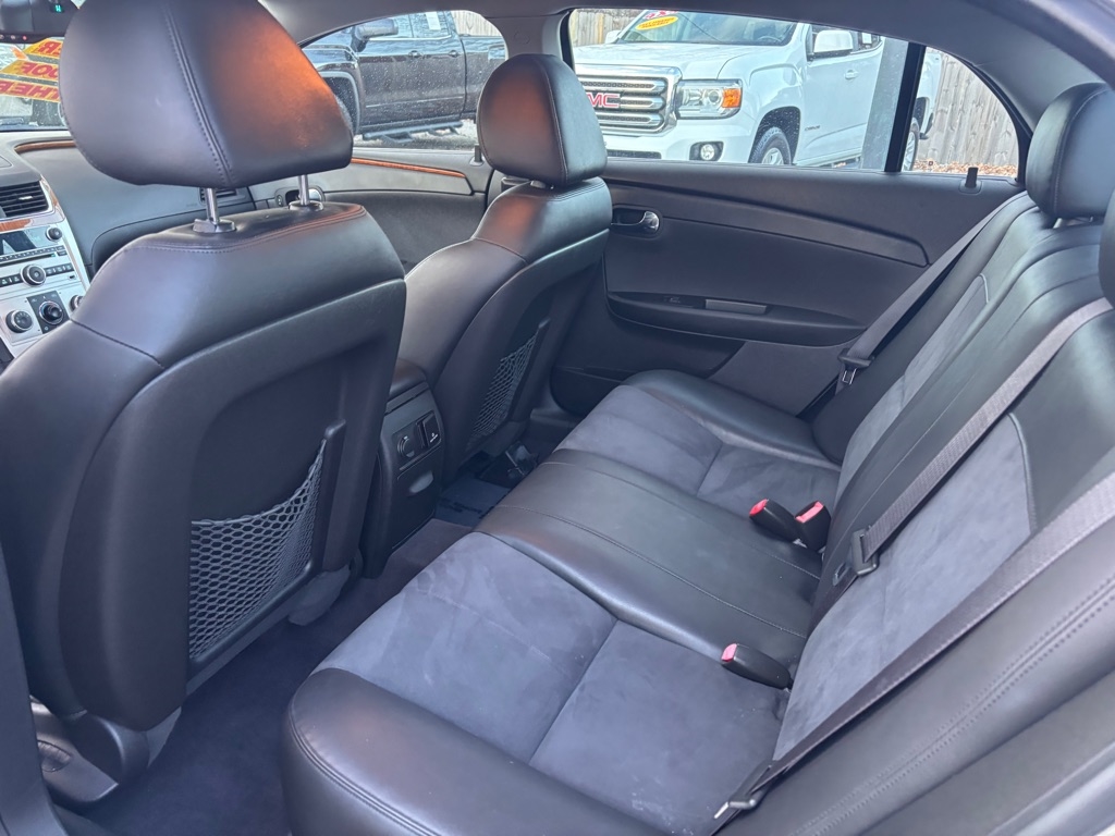 Chevrolet Malibu 2LT 2012