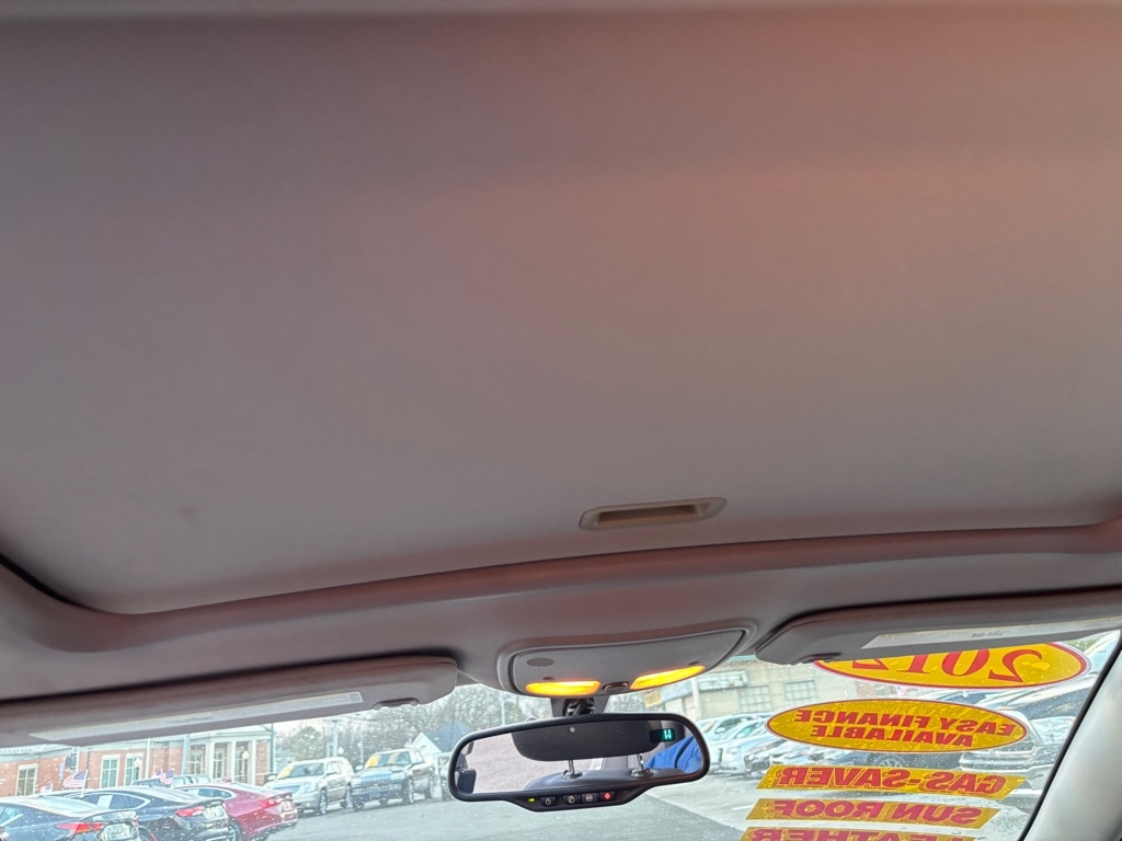 Chevrolet Malibu 2LT 2012