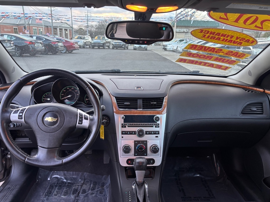 Chevrolet Malibu 2LT 2012