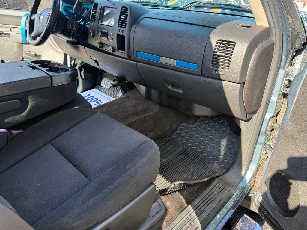 Chevrolet Silverado 1500 LT Ext. Cab 4WD 2013