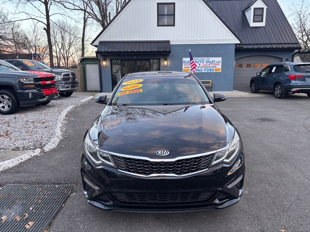 Kia Optima LX 2020
