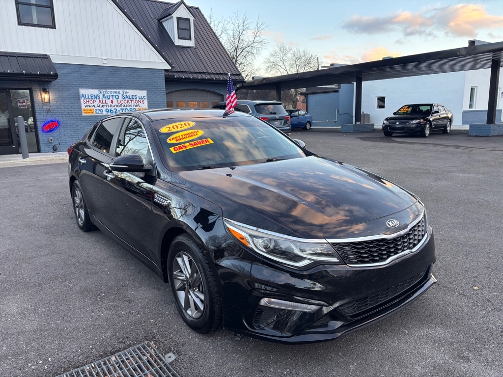 Kia Optima LX 2020