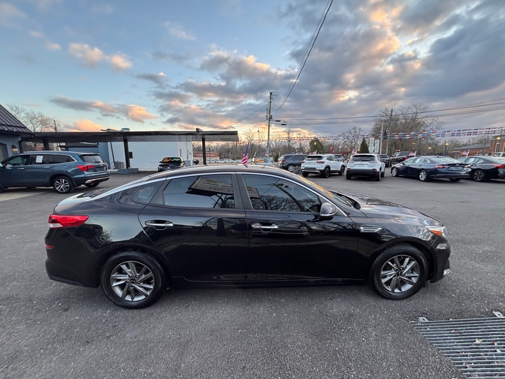 Kia Optima LX 2020