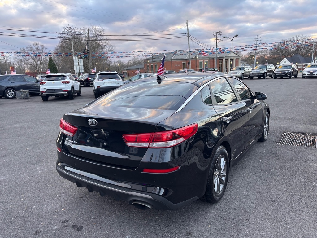 Kia Optima LX 2020