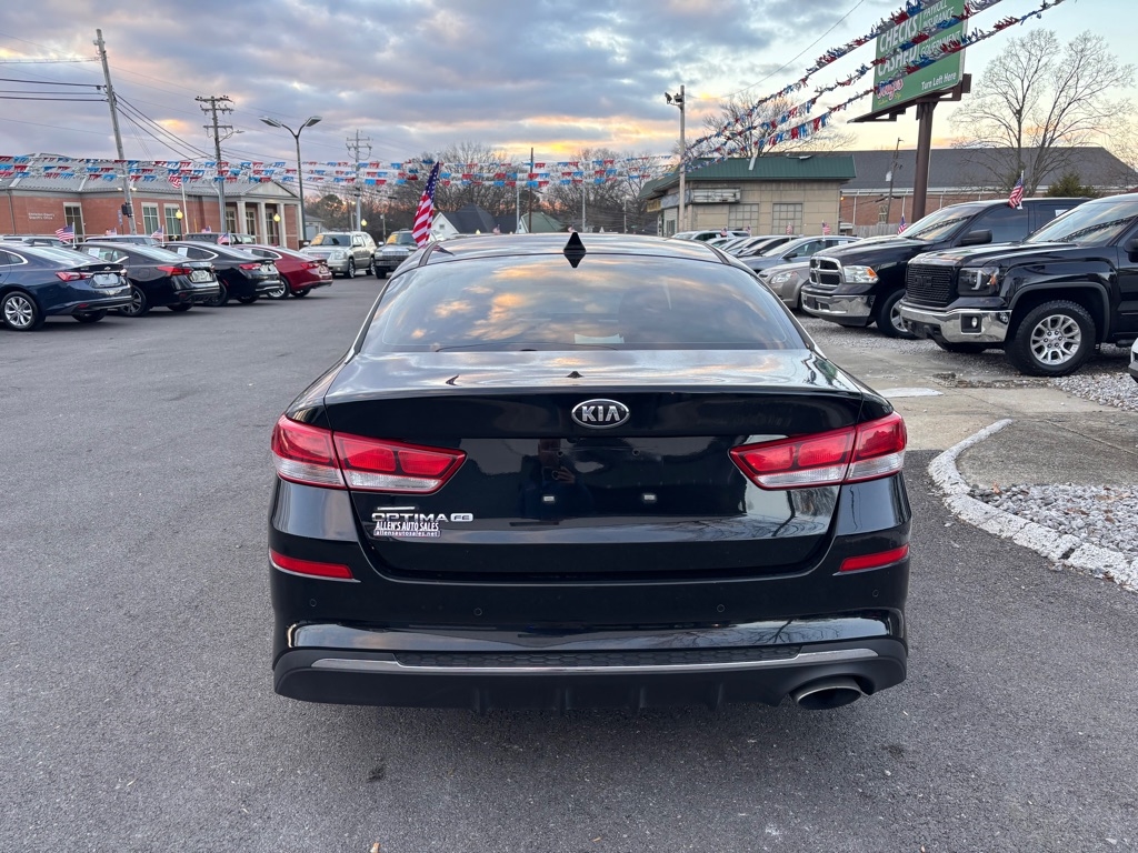 Kia Optima LX 2020
