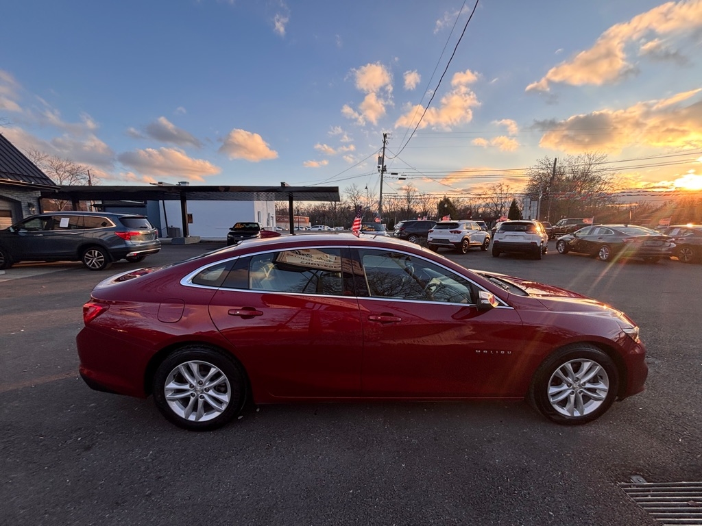 Chevrolet Malibu LT 2018
