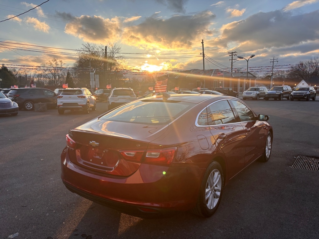 Chevrolet Malibu LT 2018