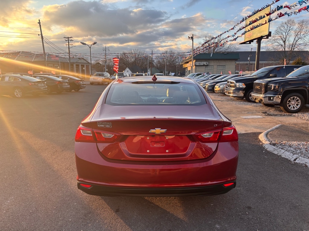 Chevrolet Malibu LT 2018