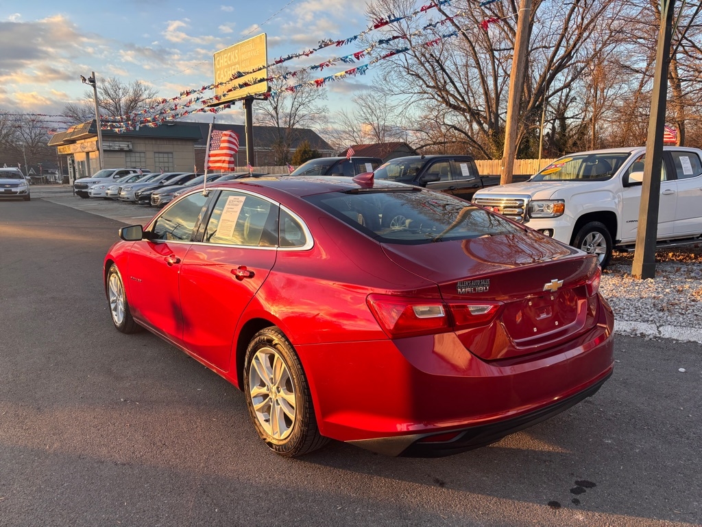 Chevrolet Malibu LT 2018