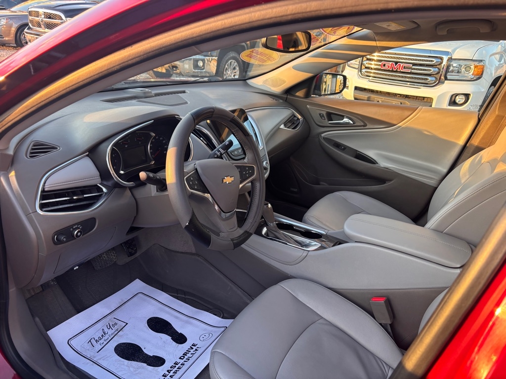 Chevrolet Malibu LT 2018