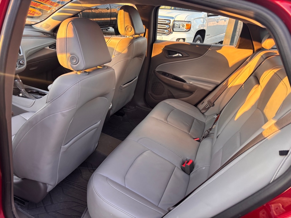 Chevrolet Malibu LT 2018