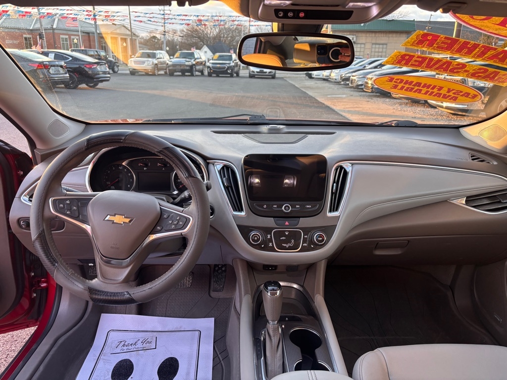 Chevrolet Malibu LT 2018