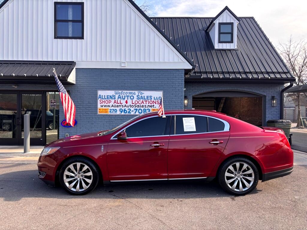 2014 Lincoln MKS AWD