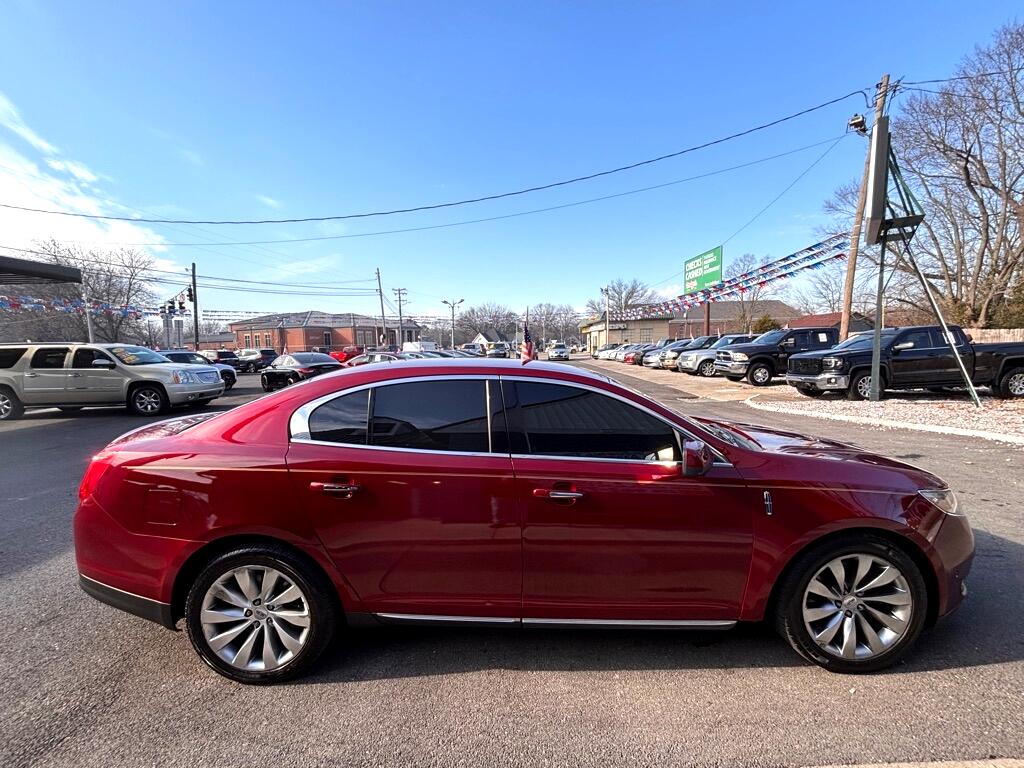 Lincoln MKS AWD 2014