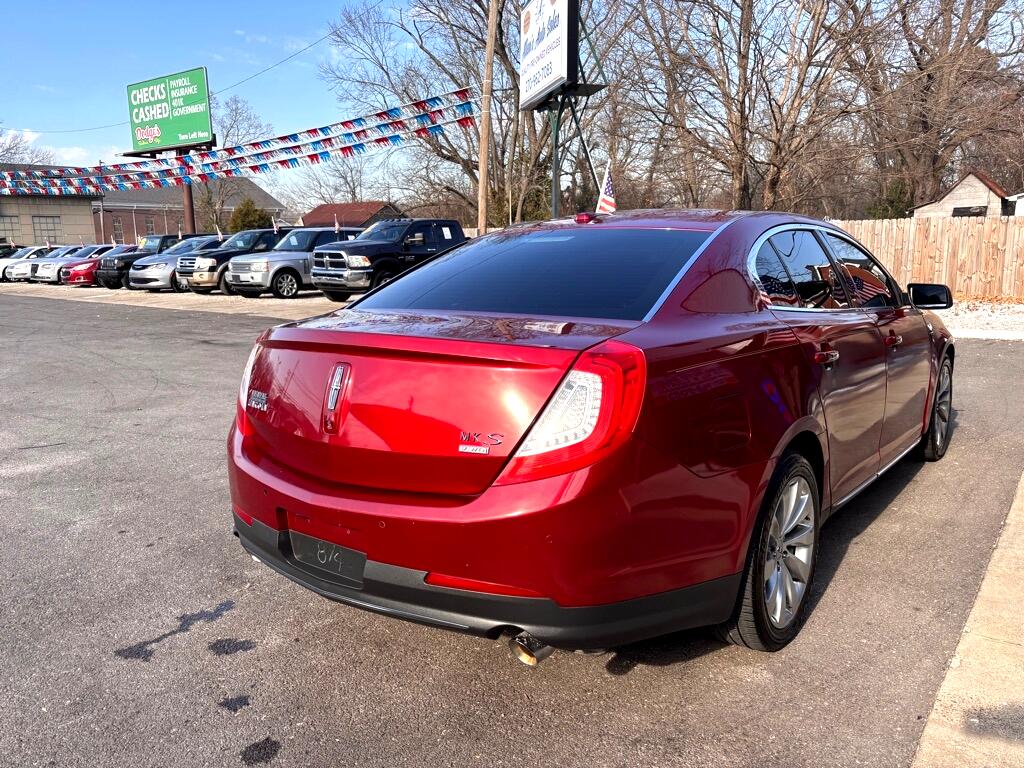 Lincoln MKS AWD 2014