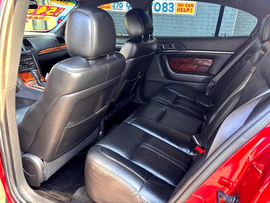 Lincoln MKS AWD 2014