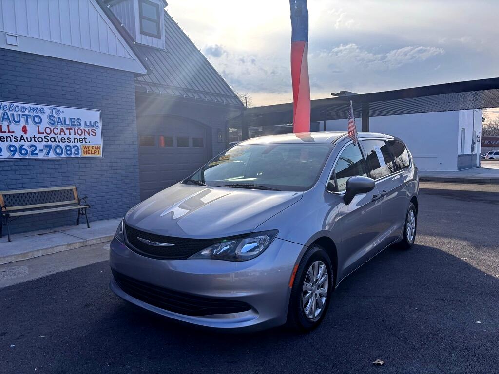 Chrysler Voyager L 2020