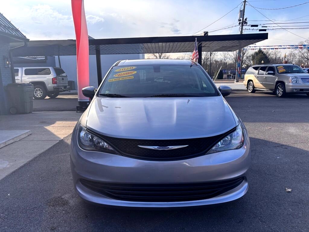 Chrysler Voyager L 2020