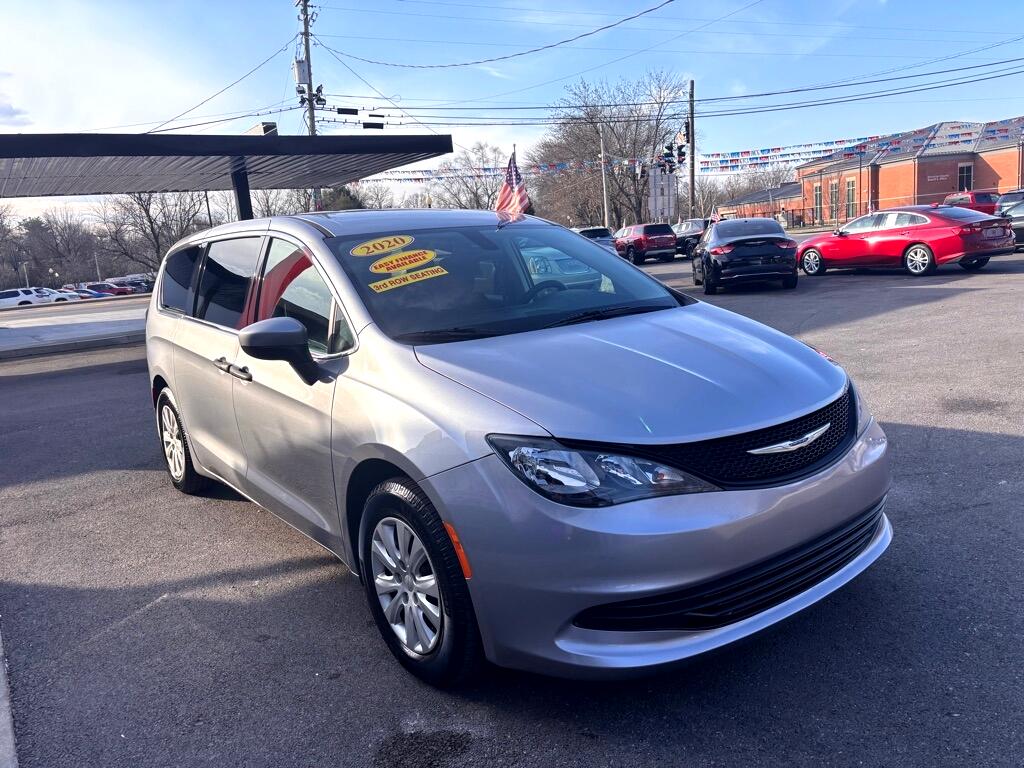 Chrysler Voyager L 2020