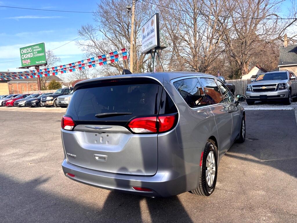 Chrysler Voyager L 2020