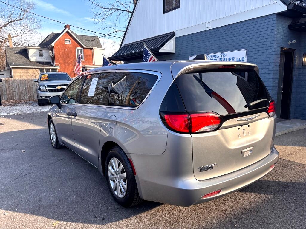 Chrysler Voyager L 2020