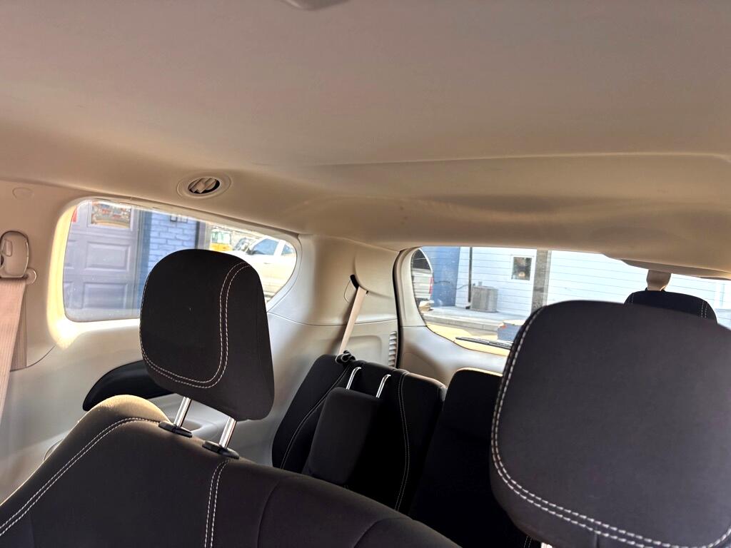 Chrysler Voyager L 2020