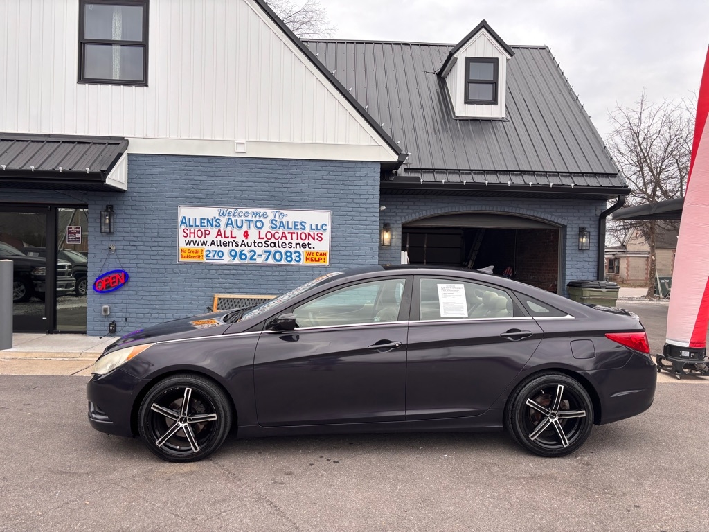 2011 Hyundai Sonata GLS Auto