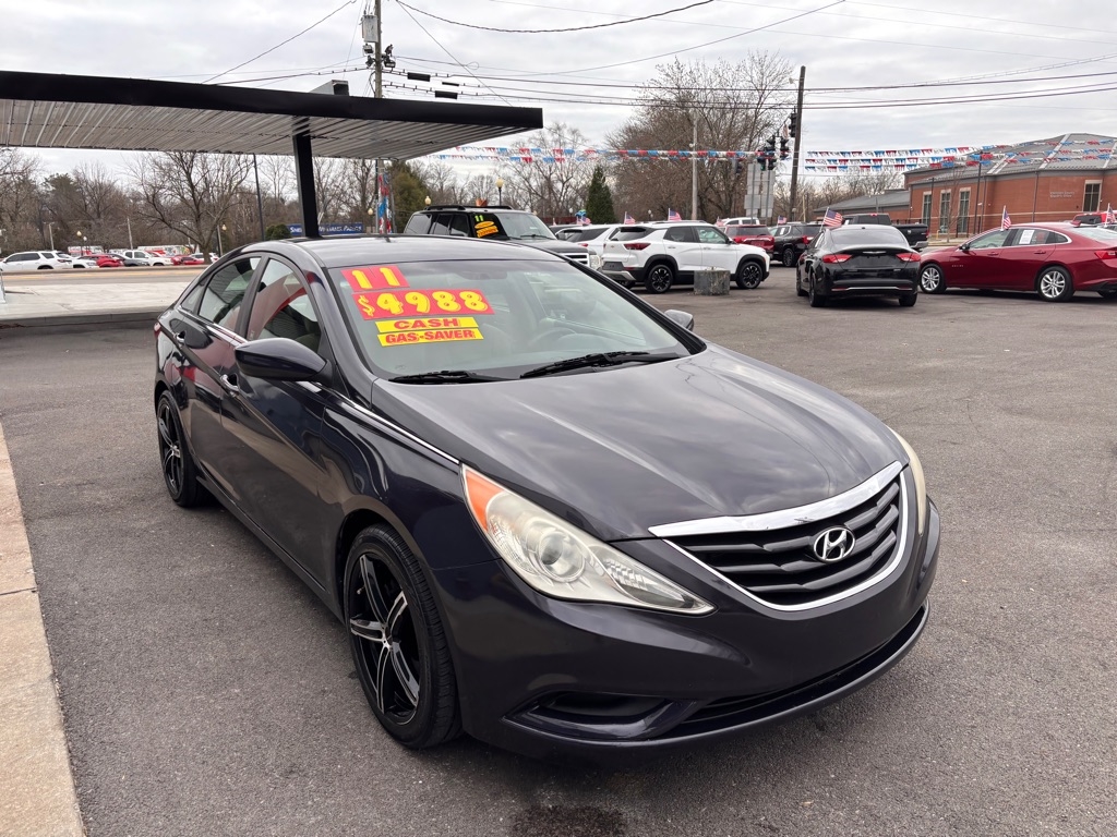 Hyundai Sonata GLS Auto 2011