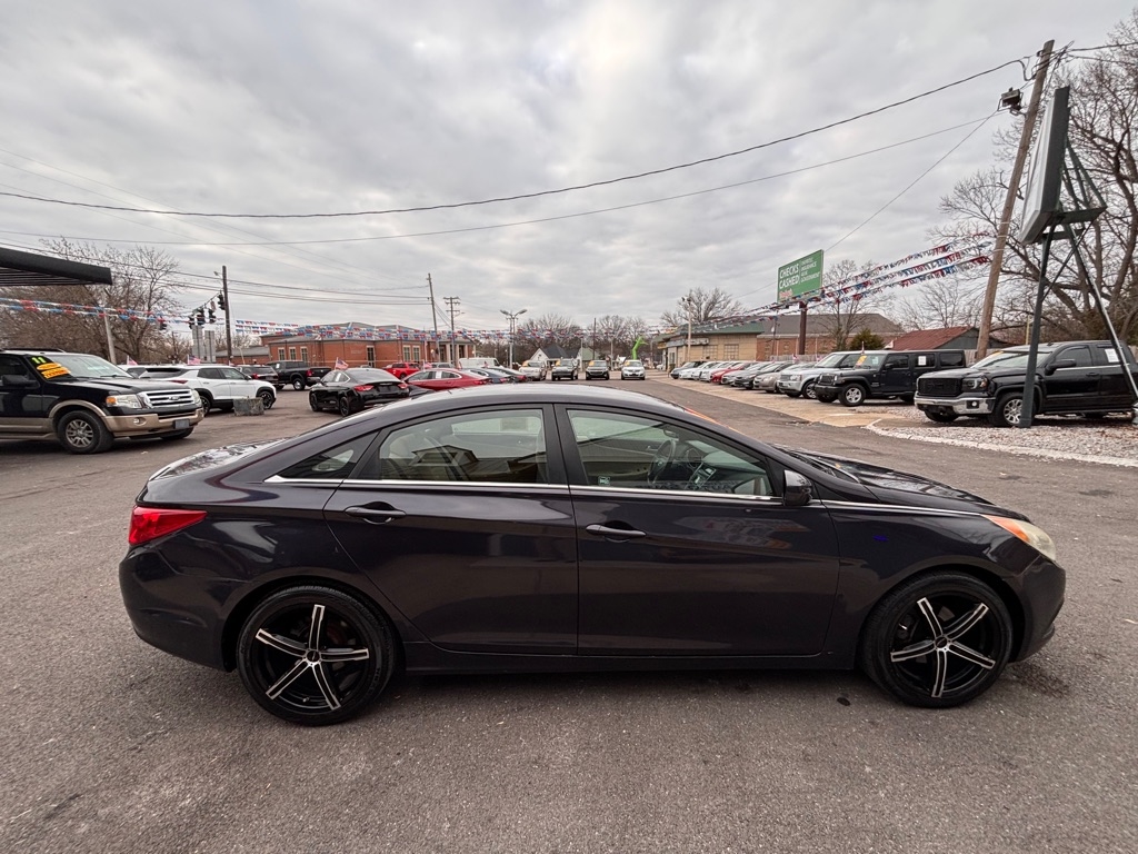 Hyundai Sonata GLS Auto 2011