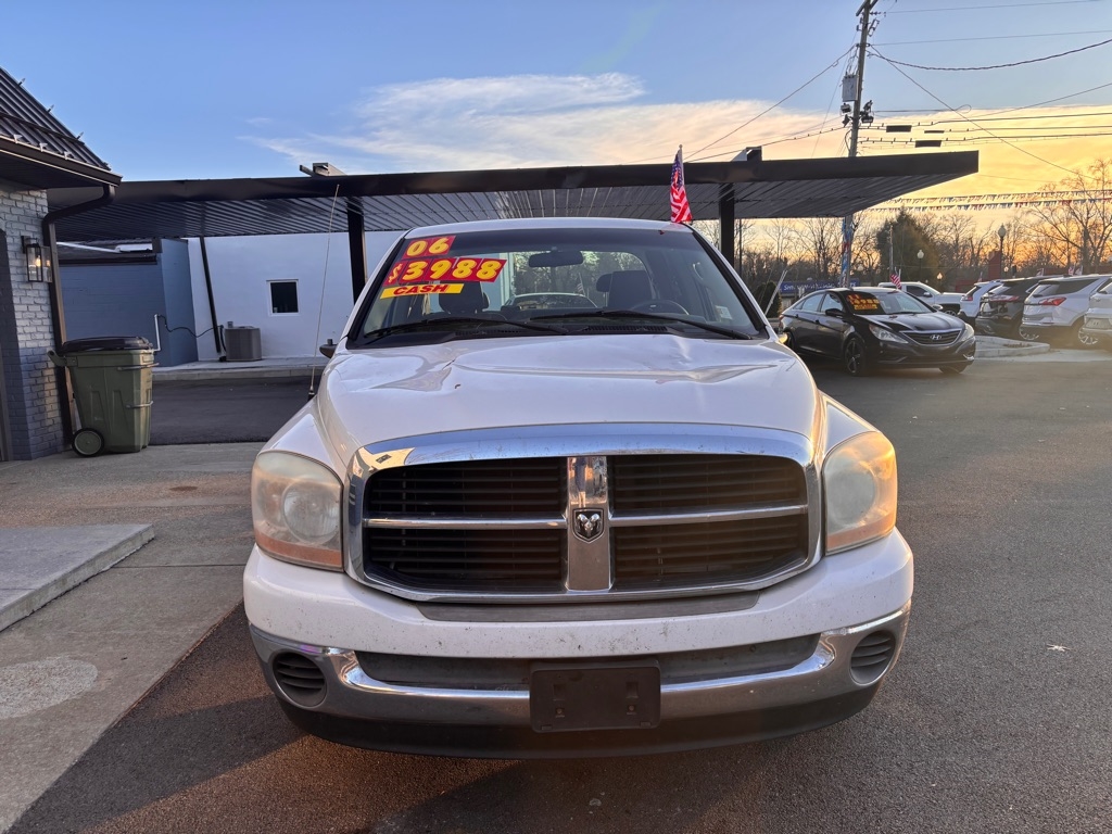 Dodge Ram 1500 ST Quad Cab 2WD 2006