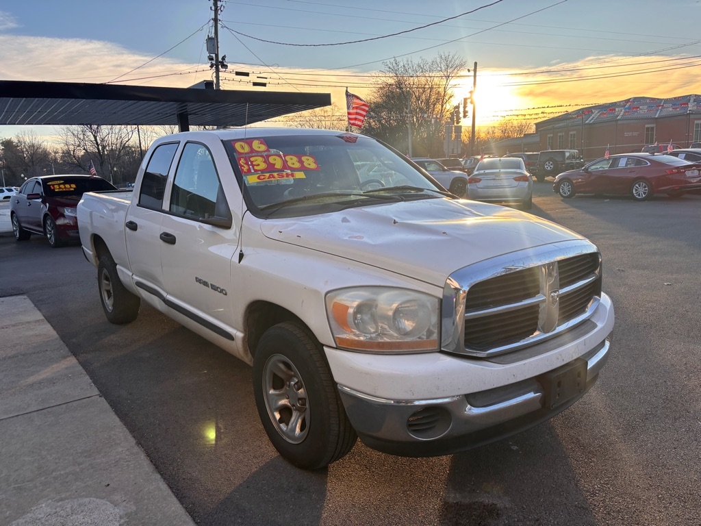 Dodge Ram 1500 ST Quad Cab 2WD 2006