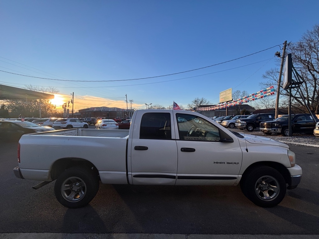 Dodge Ram 1500 ST Quad Cab 2WD 2006