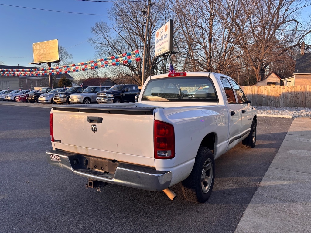 Dodge Ram 1500 ST Quad Cab 2WD 2006