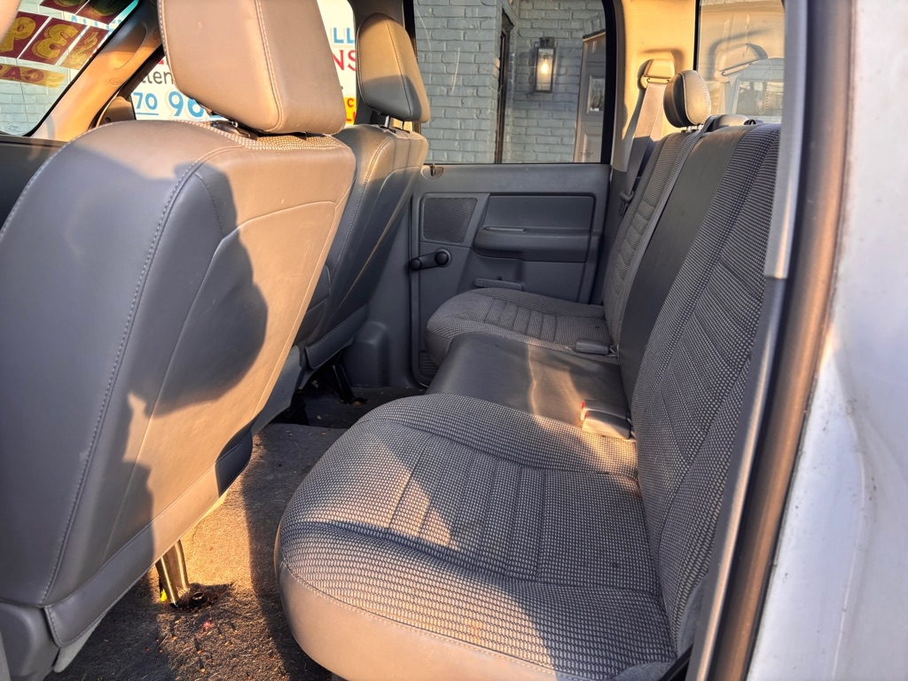 Dodge Ram 1500 ST Quad Cab 2WD 2006