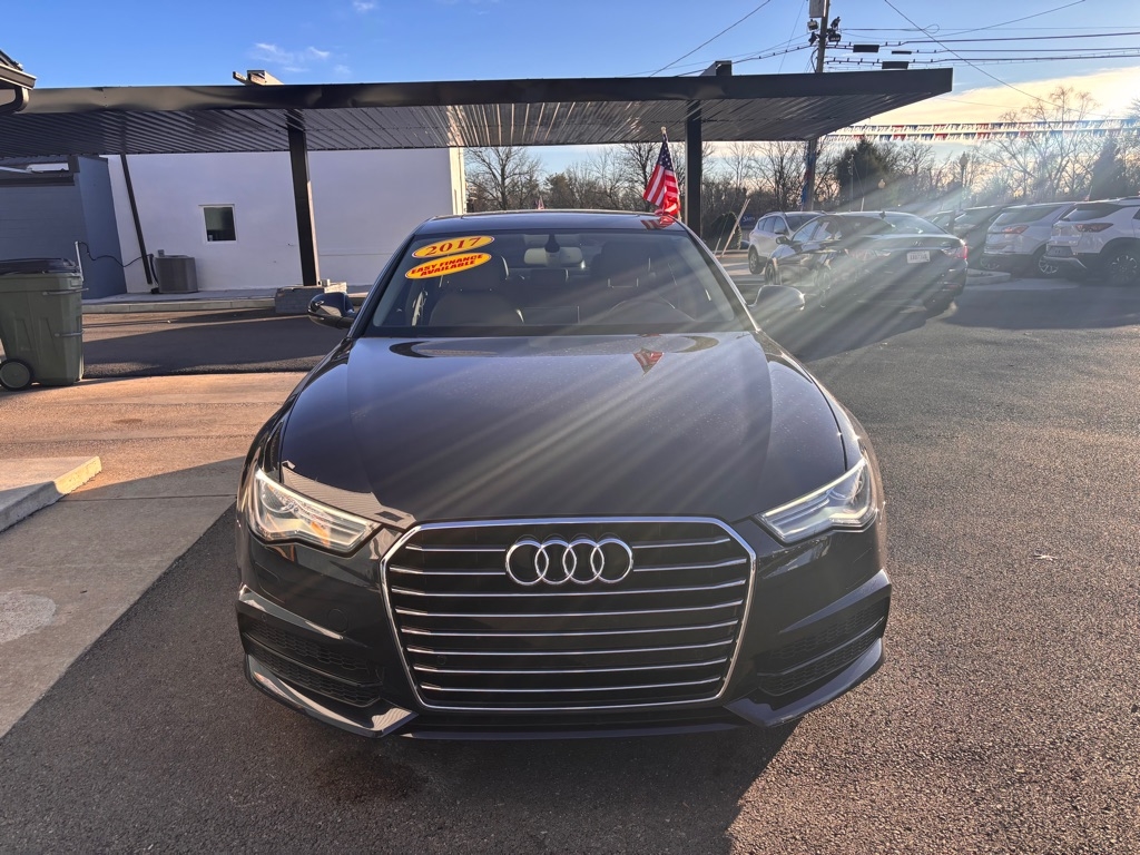 Audi A6 2.0T Premium 2017