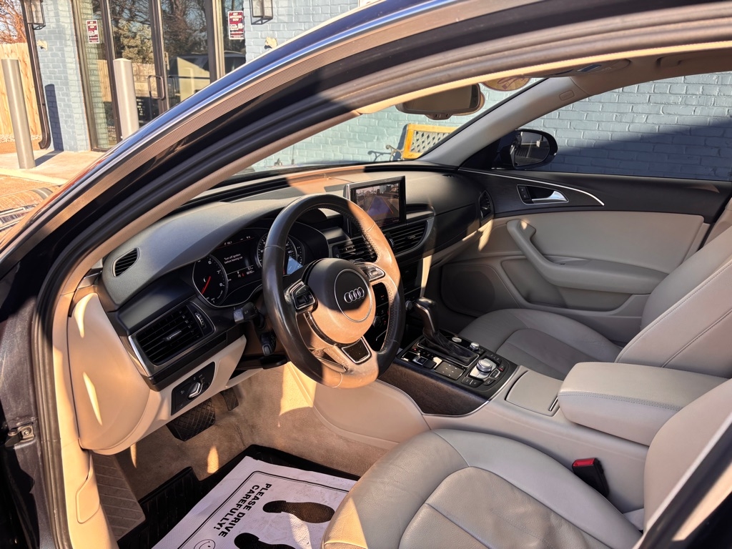 Audi A6 2.0T Premium 2017