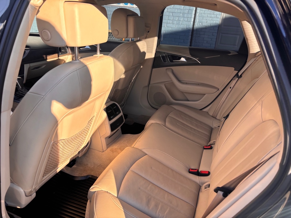 Audi A6 2.0T Premium 2017